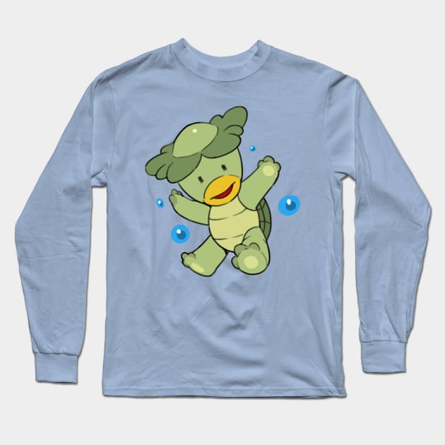 Kappa Long Sleeve T-Shirt by COOLKJS0